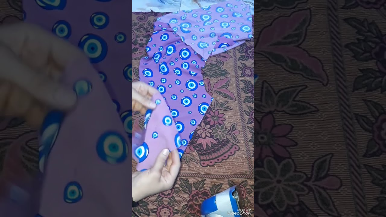 شرح الفصال الرياضي ،فقط الردن لاستيك بالقياسات للمبتدئات(الجزء الأول )