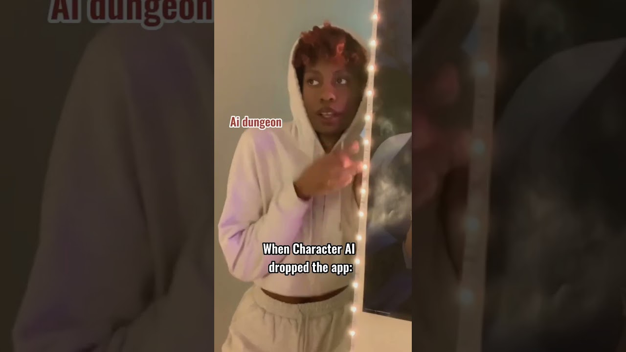 Character Ai app released  