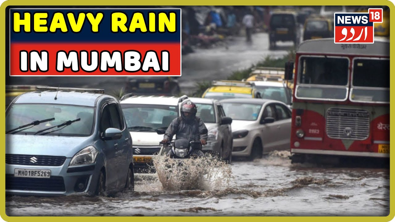 Mumbai Rains LIVE: Buses Route Changed, Schools Shut, Trains Delayed ...