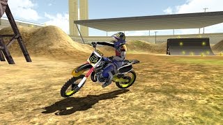 Motorbike Freestyle - Android Gameplay HD screenshot 4