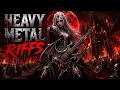 DARK HEAVY METAL RIFFS 2026 🔥Epic Heavy Metal Guitar That Shakes Heaven And Hell 🎸