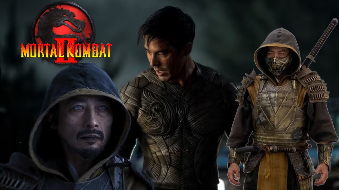 Mortal Kombat 2 Cole Young Becoming The New Scorpion & How It Could Work & Make Sense In The Movie