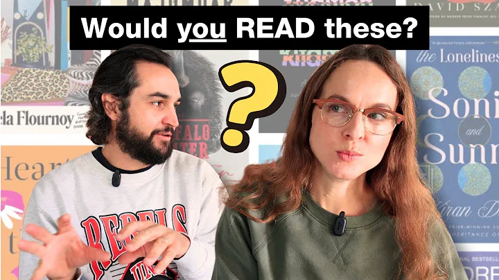 Judging the “Best Books of 2025” by Their Synopses | Would We Read Them?