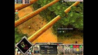 Warhammer 40000 Dawn of War Mission 2 part 3/4 Walkthrough