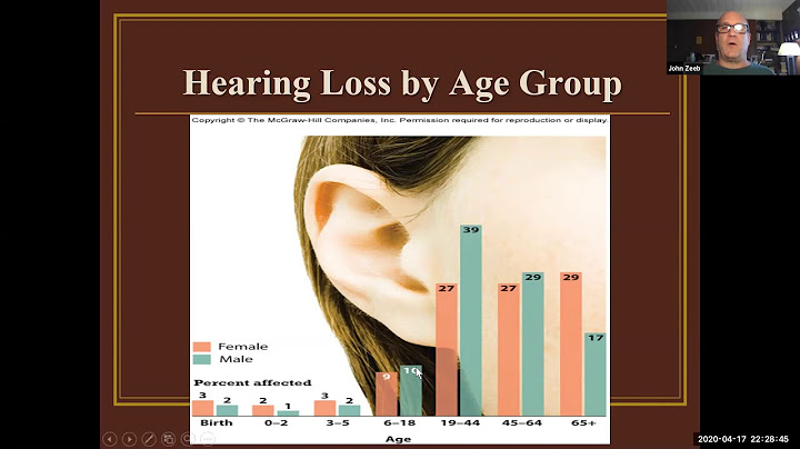 Which of these senses shows the least amount of change during early adulthood?