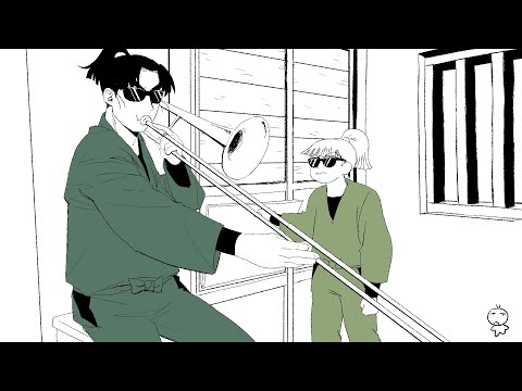 [RKRN] 센조가 방에 없을 때