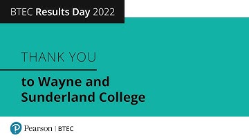 BTEC Results Day 2022 - Engineering