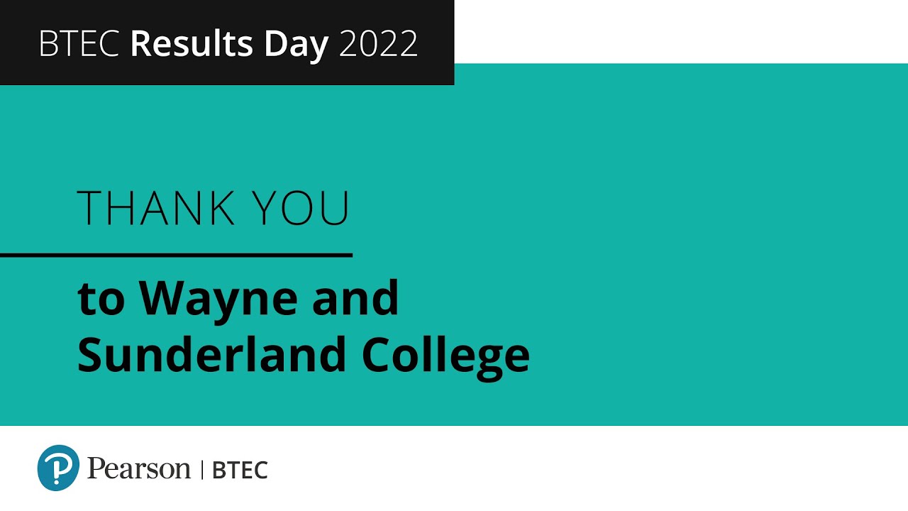 BTEC Results Day 2022 - Engineering