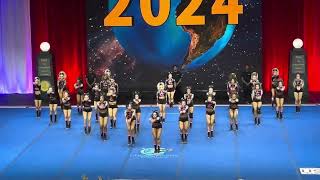 Top Gun - Lady Jags - Worlds Day 2 by Cheer Videos 67,251 views 1 month ago 2 minutes, 42 seconds