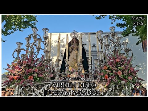 Hermandad de Nuestra Señora de los Desamparados y Seráfica Cofradía de Nazarenos del Santísimo Cristo de la Preciosa Sangre, Nuestro Padre Jesús de la Redención y María Santísima del Dulce Nombre en su Mayor Aflicción