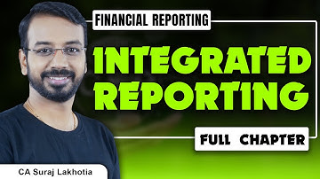 Integrated Reporting| Financial Reporting