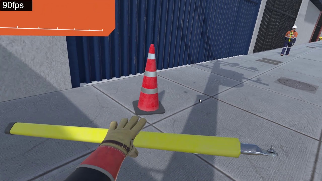Miniatura: Simulador de Realidad Virtual Trailer 5 reglas de oro 2
