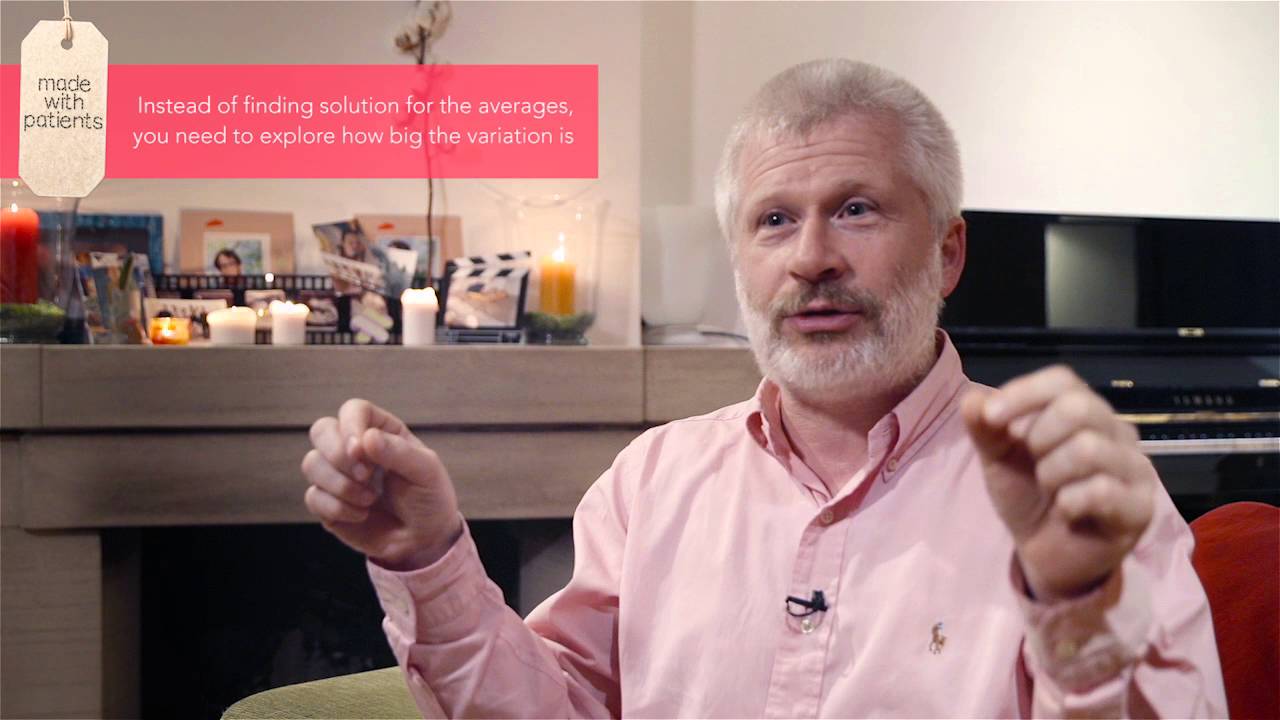 Why we need to stop creating medicines for the average patient