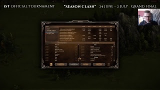 [ENG] Season Clash Grand Finale, streamed by HYPPS