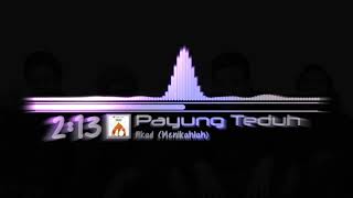 Video thumbnail of "Payung Teduh - Akad (Acoustic Karaoke - Female/Lower Keys)"