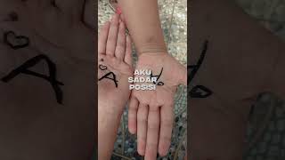 nyg Tapi gorong sadar