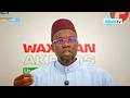 🔴 URGENT • Déclaration importante d’Ousmane Sonko transmise par Sadikh Top