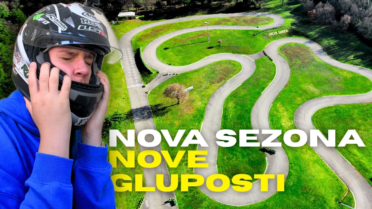 Prva utrka u 2026 sezoni │ovo nisam niti ja očekivao