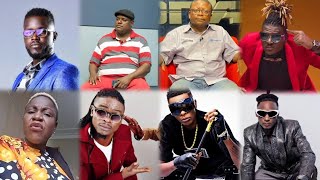 The Weekly Drone, Khalifah, King Micheal, Ataakulaba, Full Fogure and much  more 