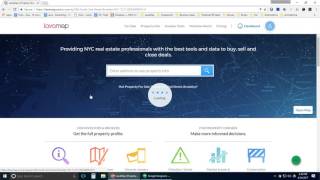 How to find property owners info