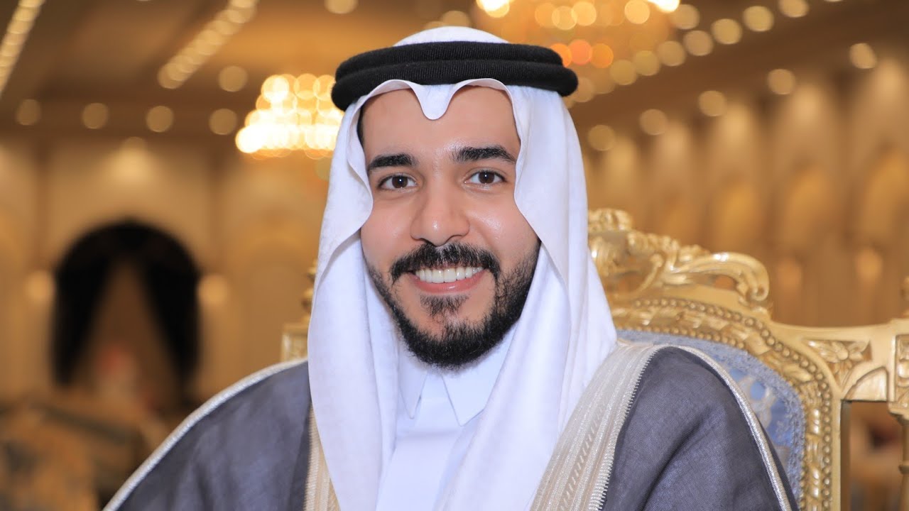 حفل زواج الشاب نواف شرف الصعيدي