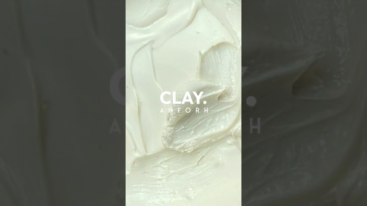 🤞🏻 The best hair clay! Just you wait… a little longer.