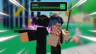 How to get MONEY FAST in ROBLOX PROJECT SMASH! (2024)