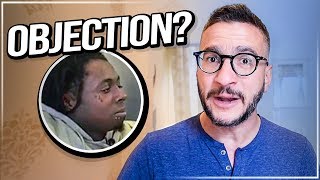 Explaining the most RIDICULOUS Deposition Ever - Lil Wayne Viva Frei Vlawg