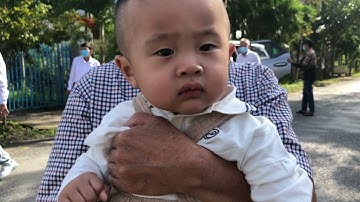 Đám cưới CÔNG TRỨ VÀ THUÝ AN 03/12/2021