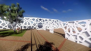 Architectural Animation - Mosque