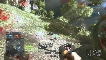 BF4 Winter Patch Issue