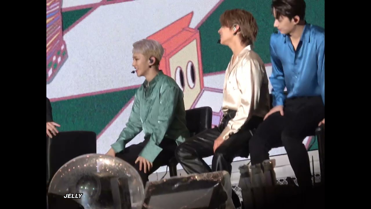 220325 음악퀴즈 호시 next level,dolphin #캐럿랜드 #hoshi