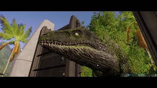 DK Giga Rex Vs Indonemys (JWE2)