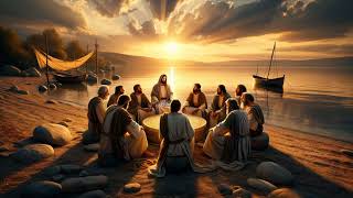 Sitting At The Feet Of Jesus _ RSV Quartet (with lyrics)