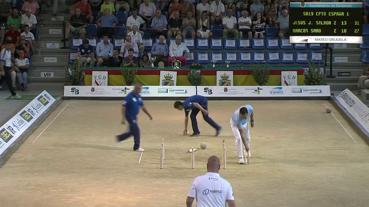 Semifinales y Final Campeonato de España 2019