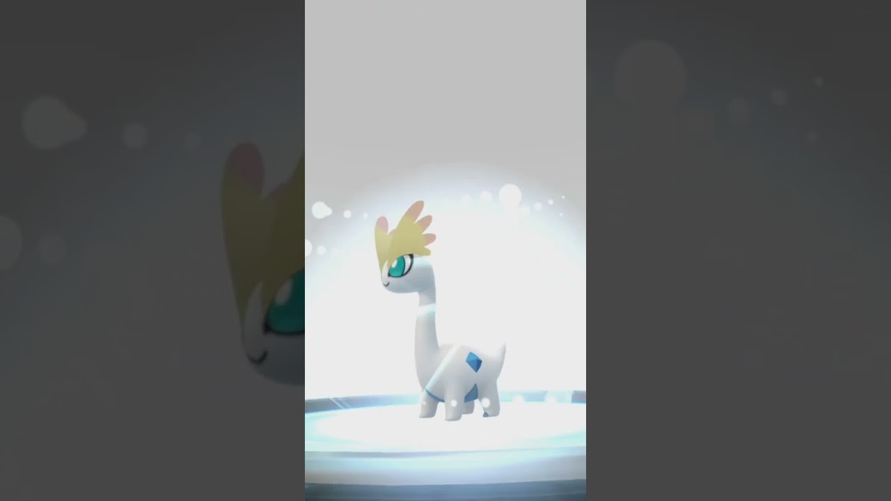 How to get Amaura and evolution Aurorus in Pokémon Go