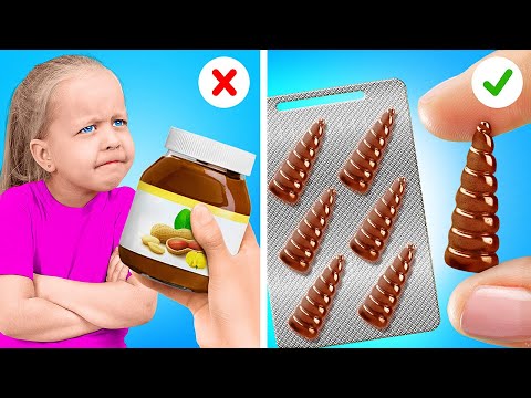 Thumbnail for 100+ PRICELESS HACKS FOR CRAFTY PARENTS