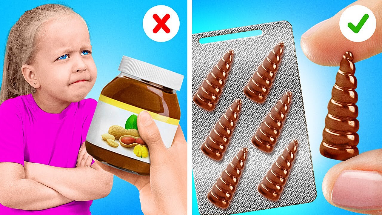 100+ Priceless Hacks For Crafty Parents - Youtube