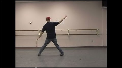 Move Your Feet - Advanced clogging routine by Josh King