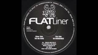 Flatliner - No Boundaries (1994)
