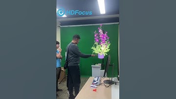 HDMI 3D hologram fan interactive solution——HDFocus,frist in China