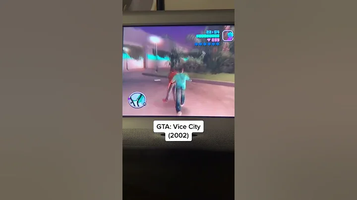 The Grand Theft Auto Trilogy!