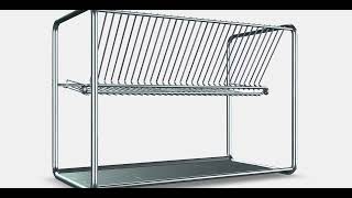 Ordning Dish Drainer Webar 3Dmodel