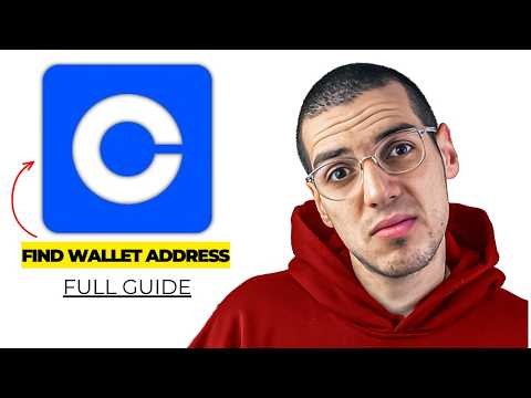 How To Find USDC Wallet Address on Coinbase 2026 | Complete Guide