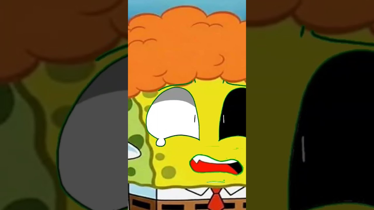 ✅😲Губка Боб сошёл с ума!🤪 | Мем «Как мне себя чувствовать, монстры?»