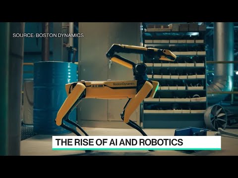 Robots Soon to Be Out Among Us, Says Boston Dynamics CEO