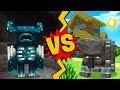 👉 WARDEN VS TODOS LOS MOBS DE MINECRAFT 👈 1.17