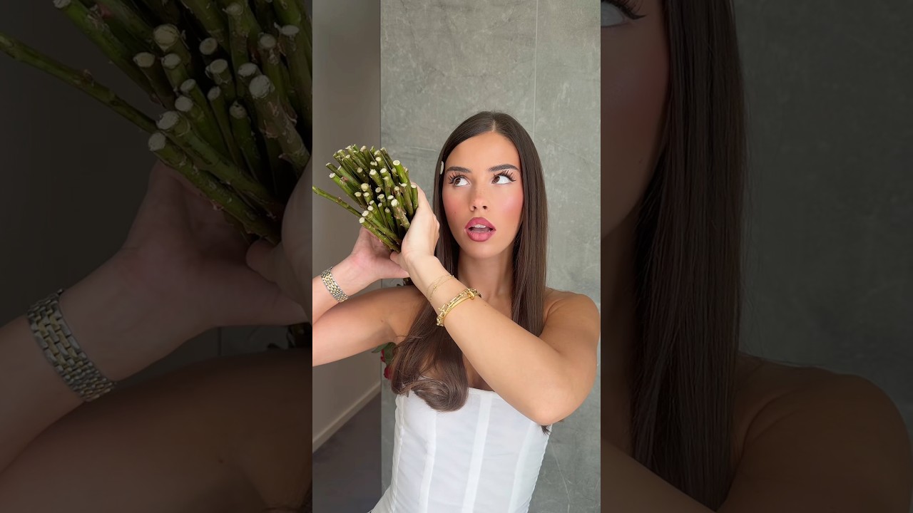 My Valentines Bouquet😍🌹