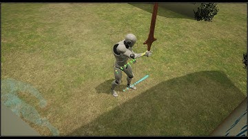 UE4 CCDIK - Feature Overview - DynamicNode Plugin