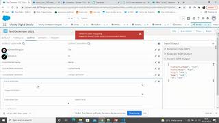 Extract Dataraptor #vlocity#Dataraptor#Salesforce